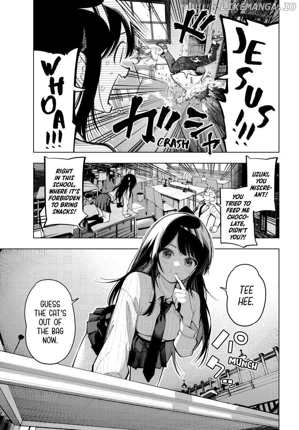 Mayonaka Heart Tune Chapter 10 image 04